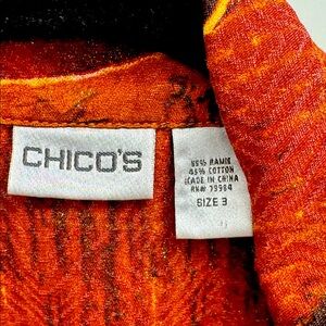 Chico’s Fall Jacket